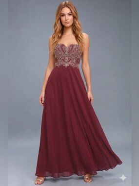 Lulu's special occasion dress size S